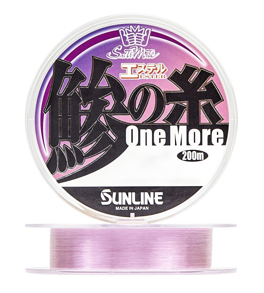 Эстер Sunline SM Aji no ito one more 200м HG 0,35 - фото 1