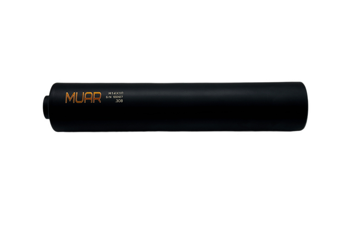 ДТК MUAR Ti 308 M14x1Л - фото 1