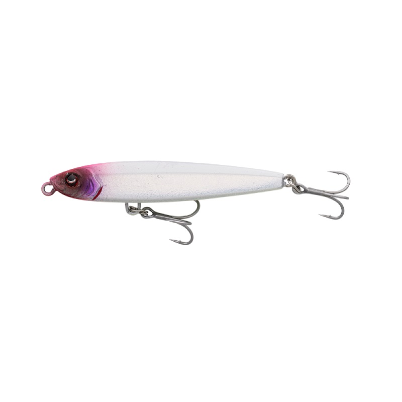 Пилькер Savage Gear Jig Pencil Micro Z 4.5см 8гр S Holo White Glow - фото 1