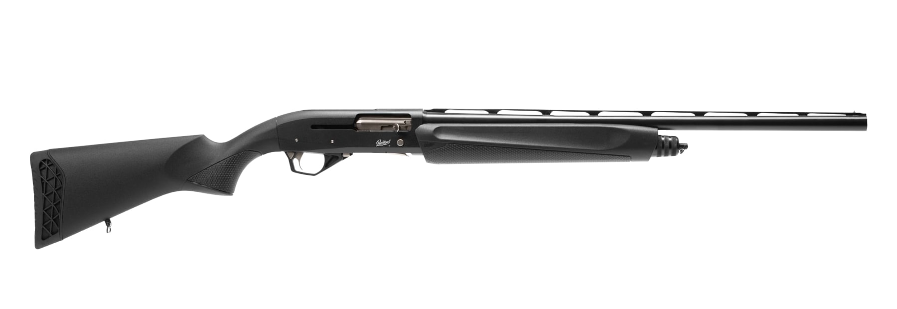 Ружье Baikal МР 155 плс 12х76 прав, 4п цв.м сп.кр.никель 625мм - фото 1