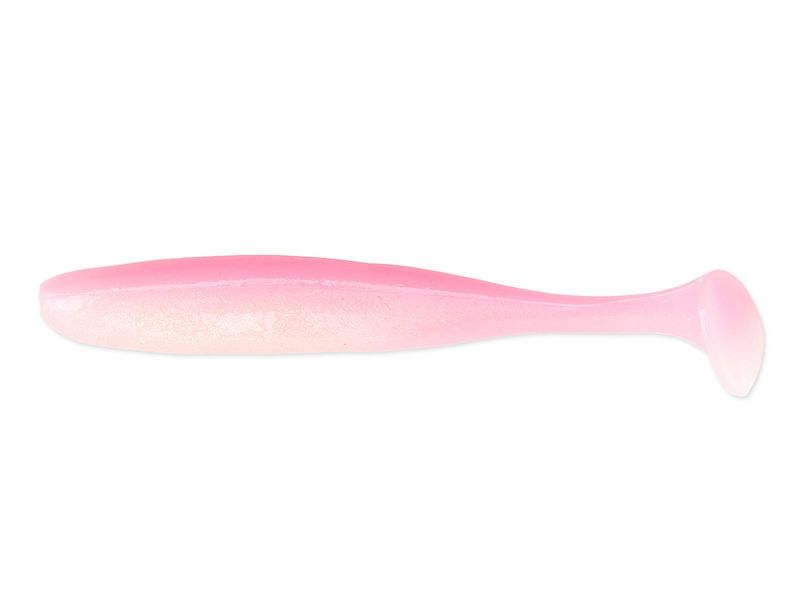 Приманка Keitech 5&quot; Easy Shiner - Bubblegum Shad - фото 1