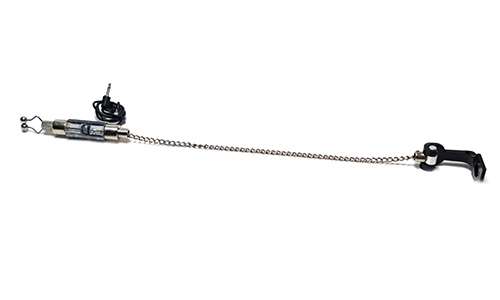 Сигнализатор механический Nautilus Bat Illuma NBI Blue Com - фото 1