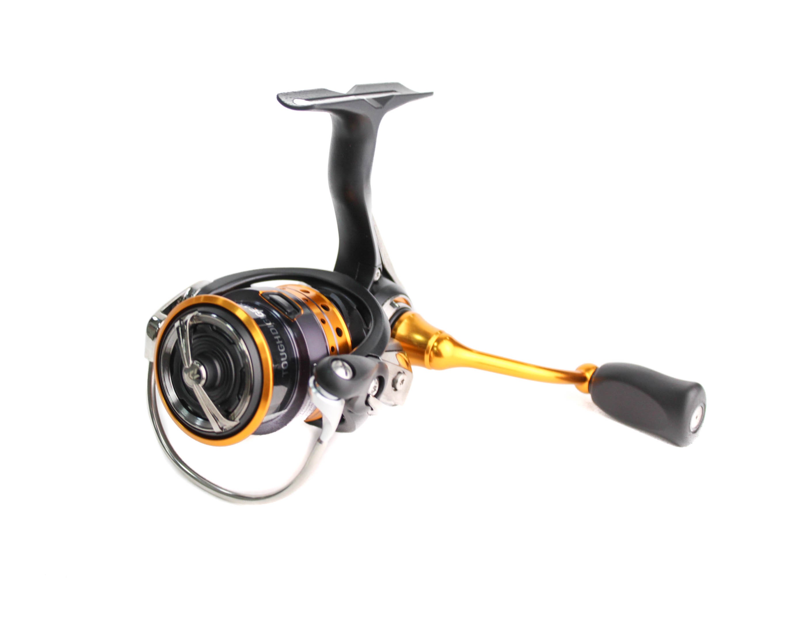 Катушка Daiwa Iprimi LT 2000S-XH - фото 1