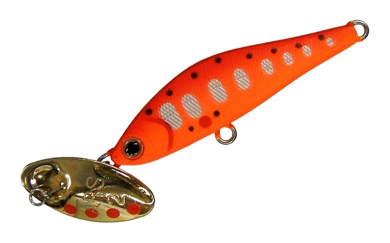 Блесна Smith AR-HD Minnow 45мм. 4,8гр цв 15 - фото 1