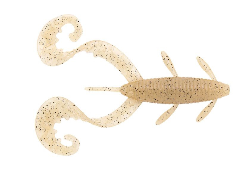 Приманка Reins 3" G-Tail Twin Grub Long Arm Shrimp - фото 1