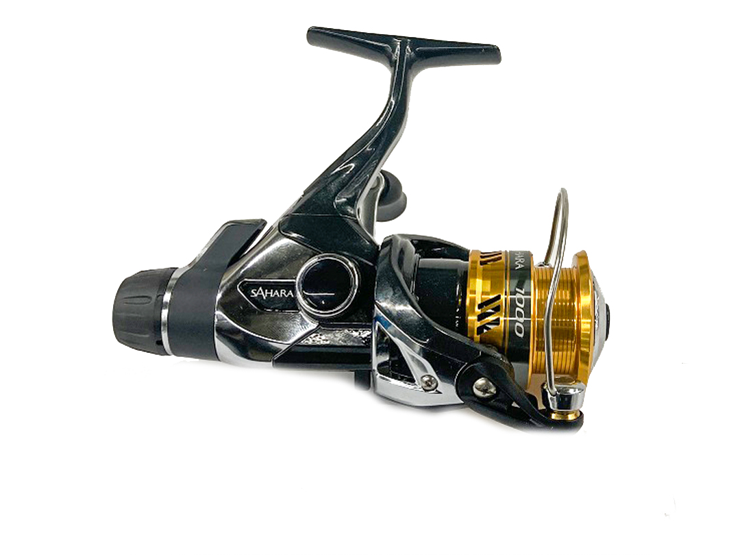 Катушка Shimano Sahara 1000 RD - фото 1