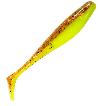 Приманка Z-Man 4&quot; Scented Paddlerz Sexy Penny - фото 1