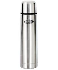 Термос Thermos Everyday 1л glossy gun metal - фото 1