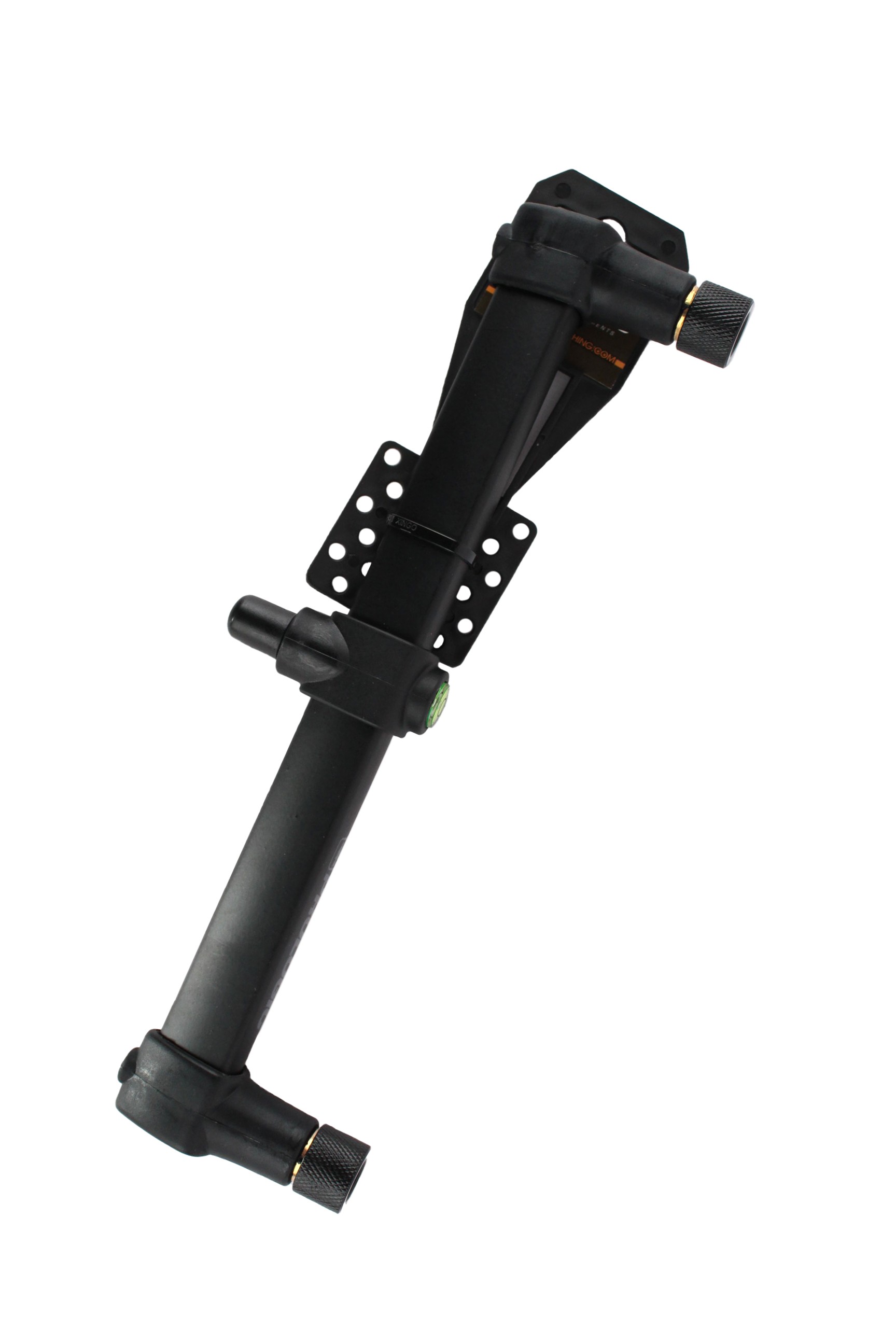 Стойка для удилищ Prologic green buzzerbar 2 rod