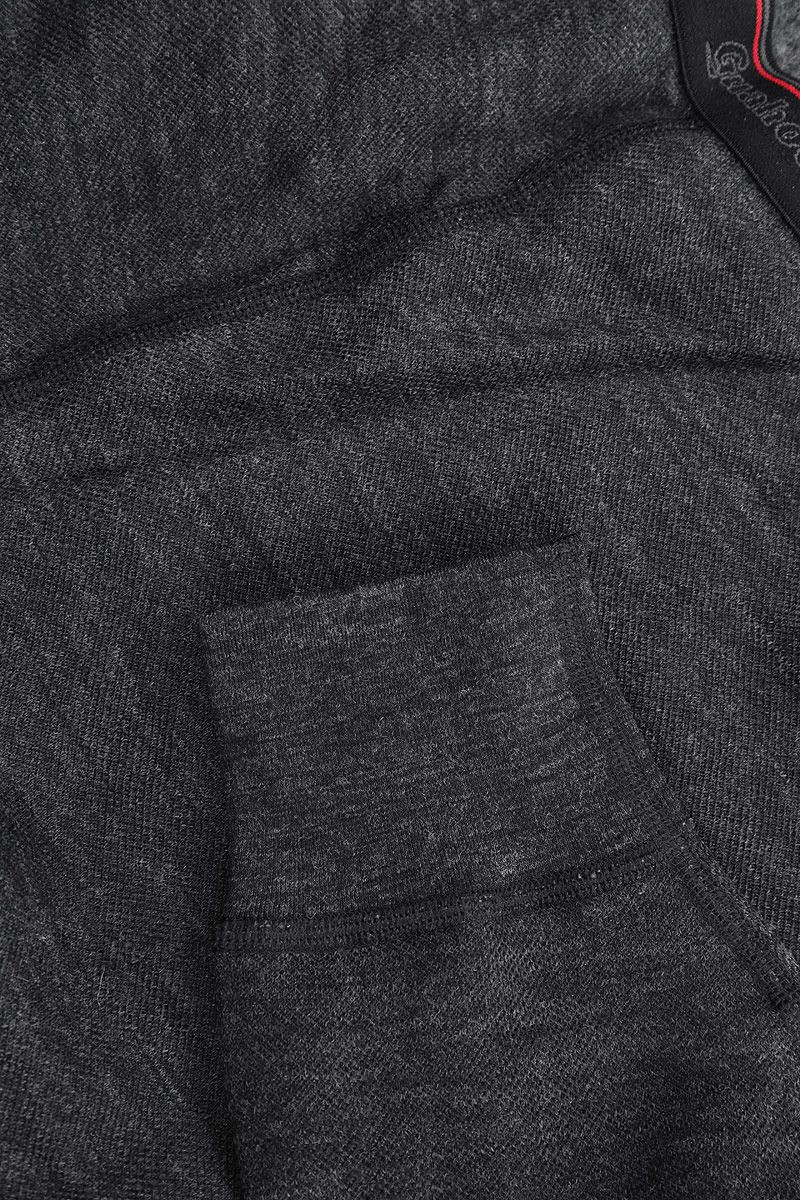 Термобелье Guahoo Everyday heavy панталоны темно-серый