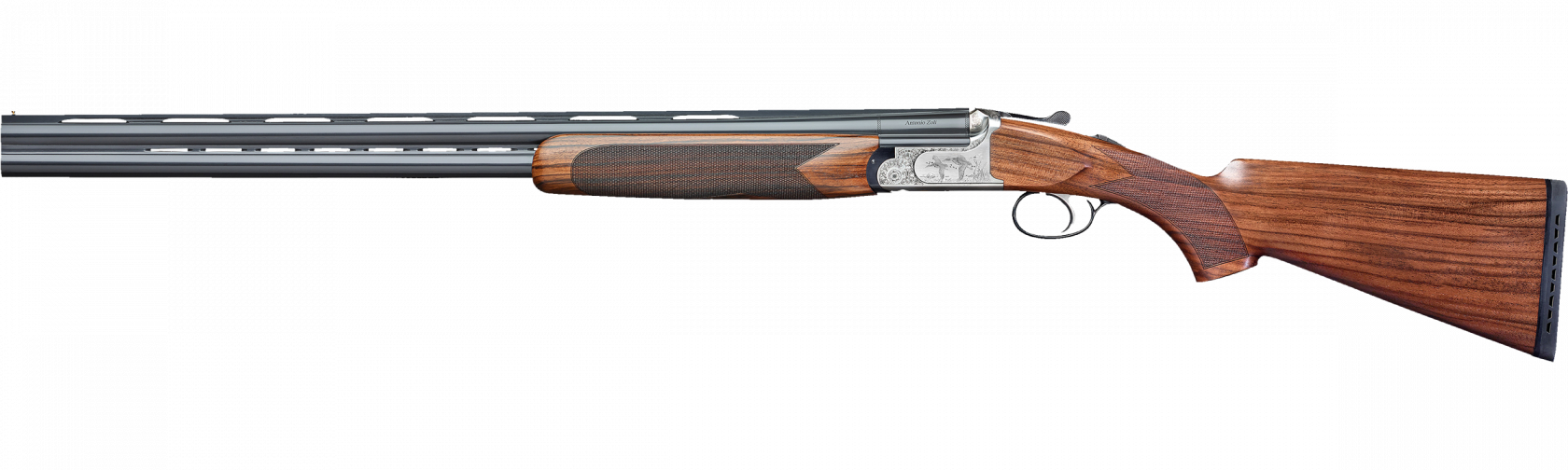 Ружье Antonio Zoli Columbus Silver 12/76 710  - фото 1
