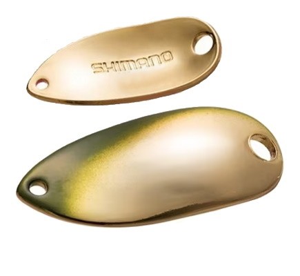 Блесна Shimano Roll Swimme Premium Mekki TR-M18R 1.8гр 73T - фото 1