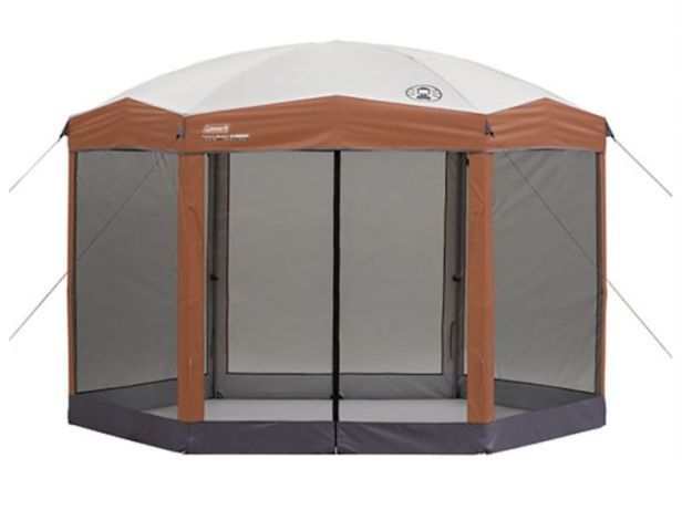 Тент Coleman Easy pitch gazebo 2 instant screen - фото 1