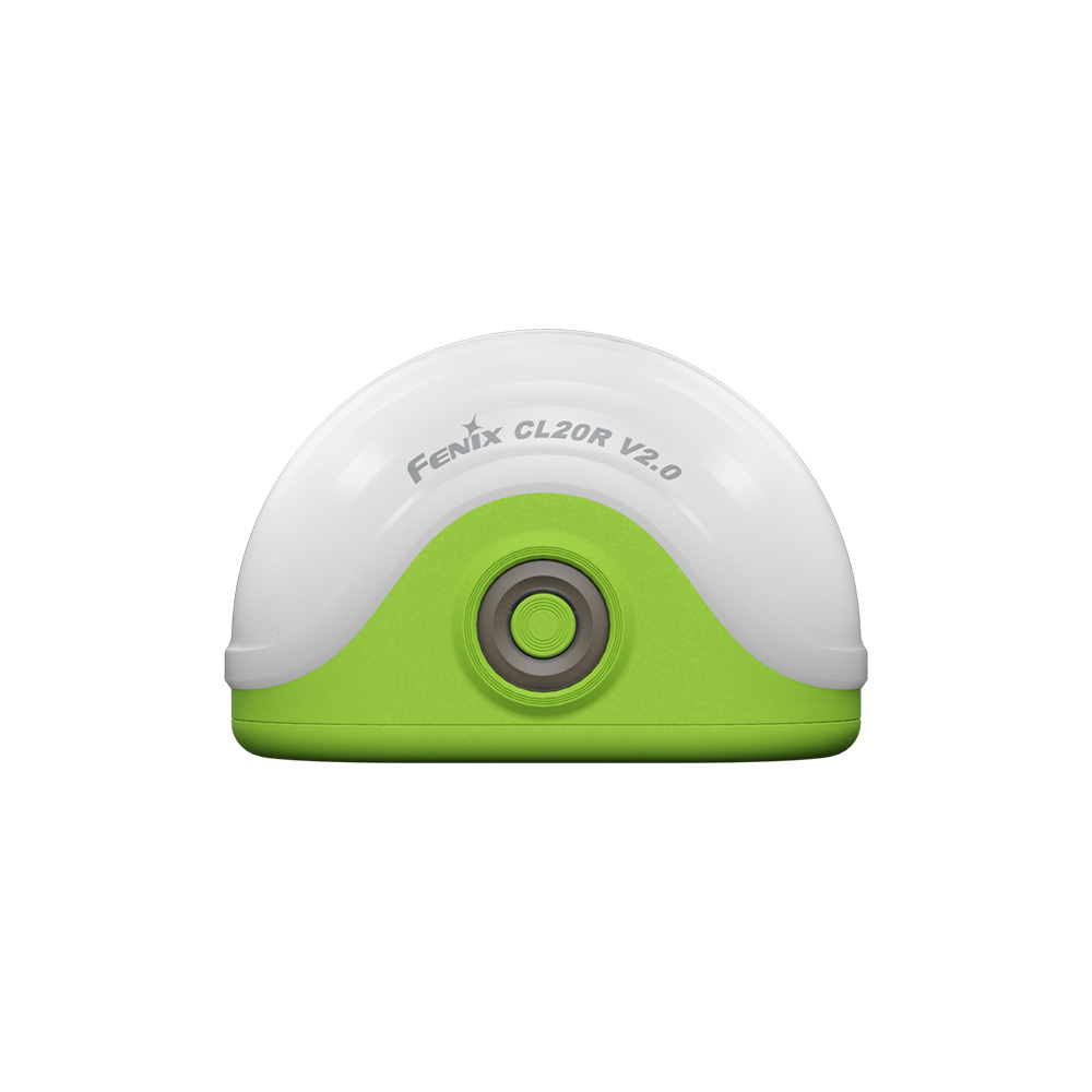 Фонарь Fenix кемпинговый CL20R V2.0 зеленый 300 люмен - фото 1