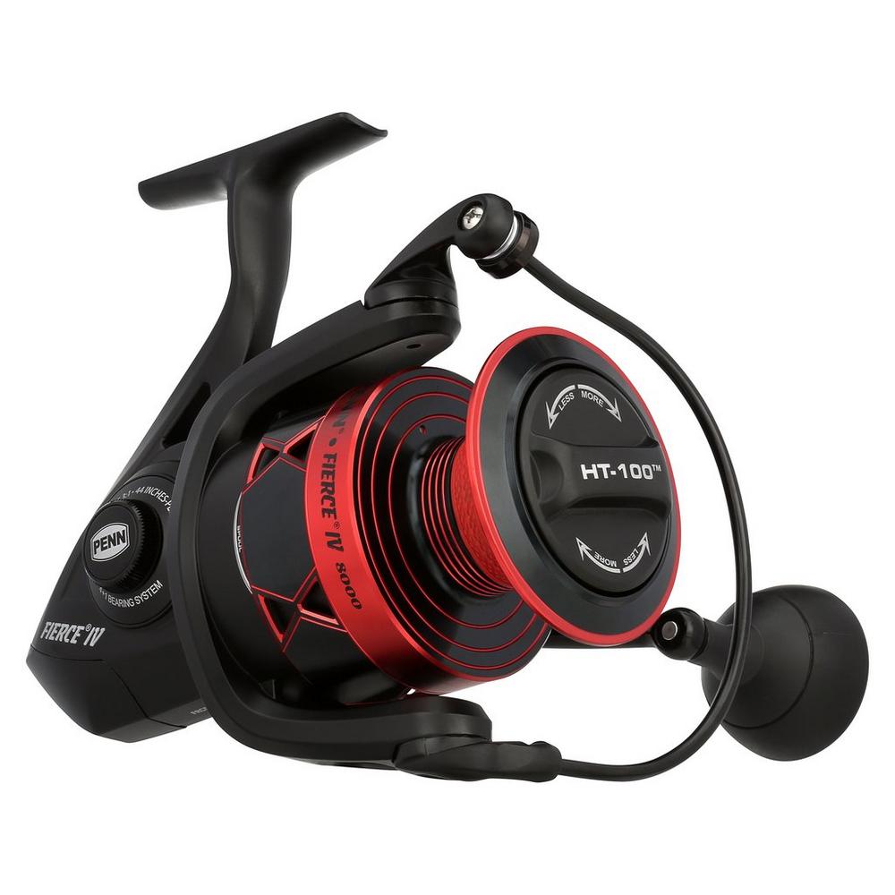 Катушка Penn Fierce IV 8000 Reel Box - фото 1