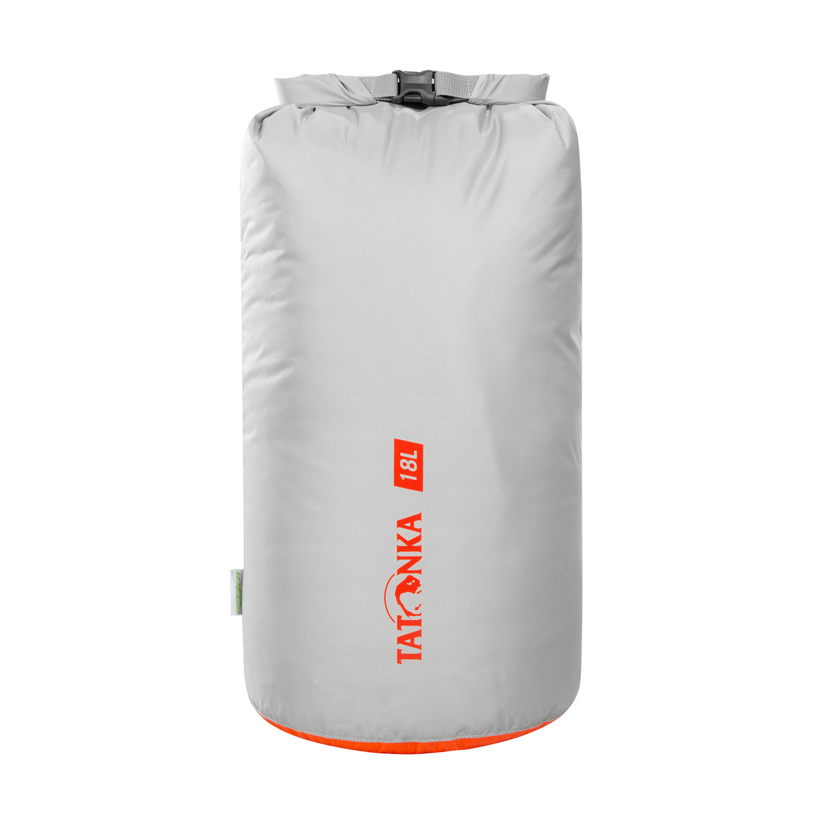 Гермомешок Tatonka Dry Sack 18 L grey - фото 1