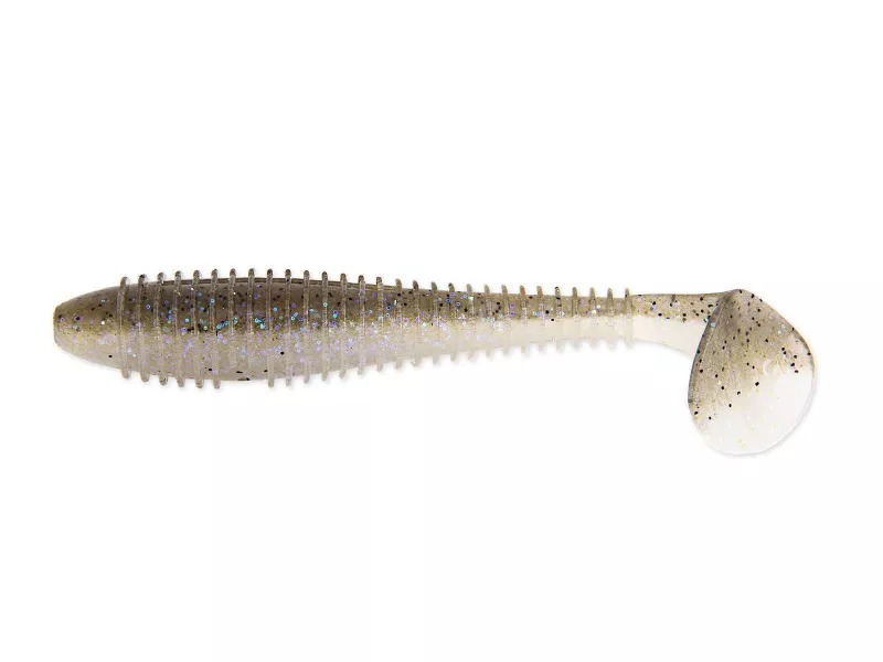 Приманка Keitech 4,8" FAT Swing Impact - Electric Shad - фото 1