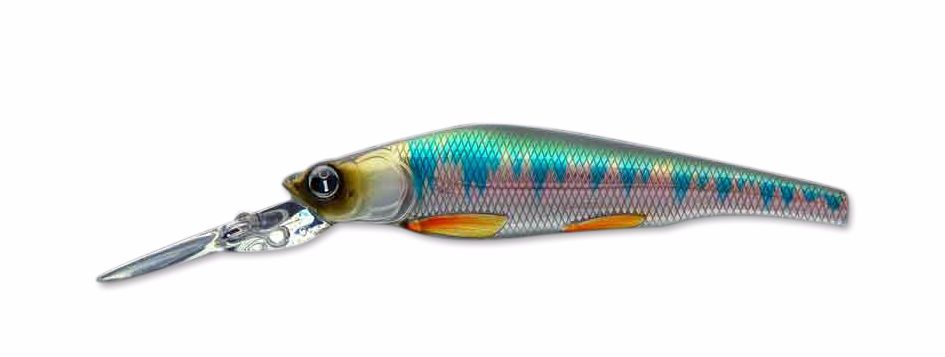 Воблер Izumi Long lip minnow 90 90мм 12гр цв 05 - фото 1