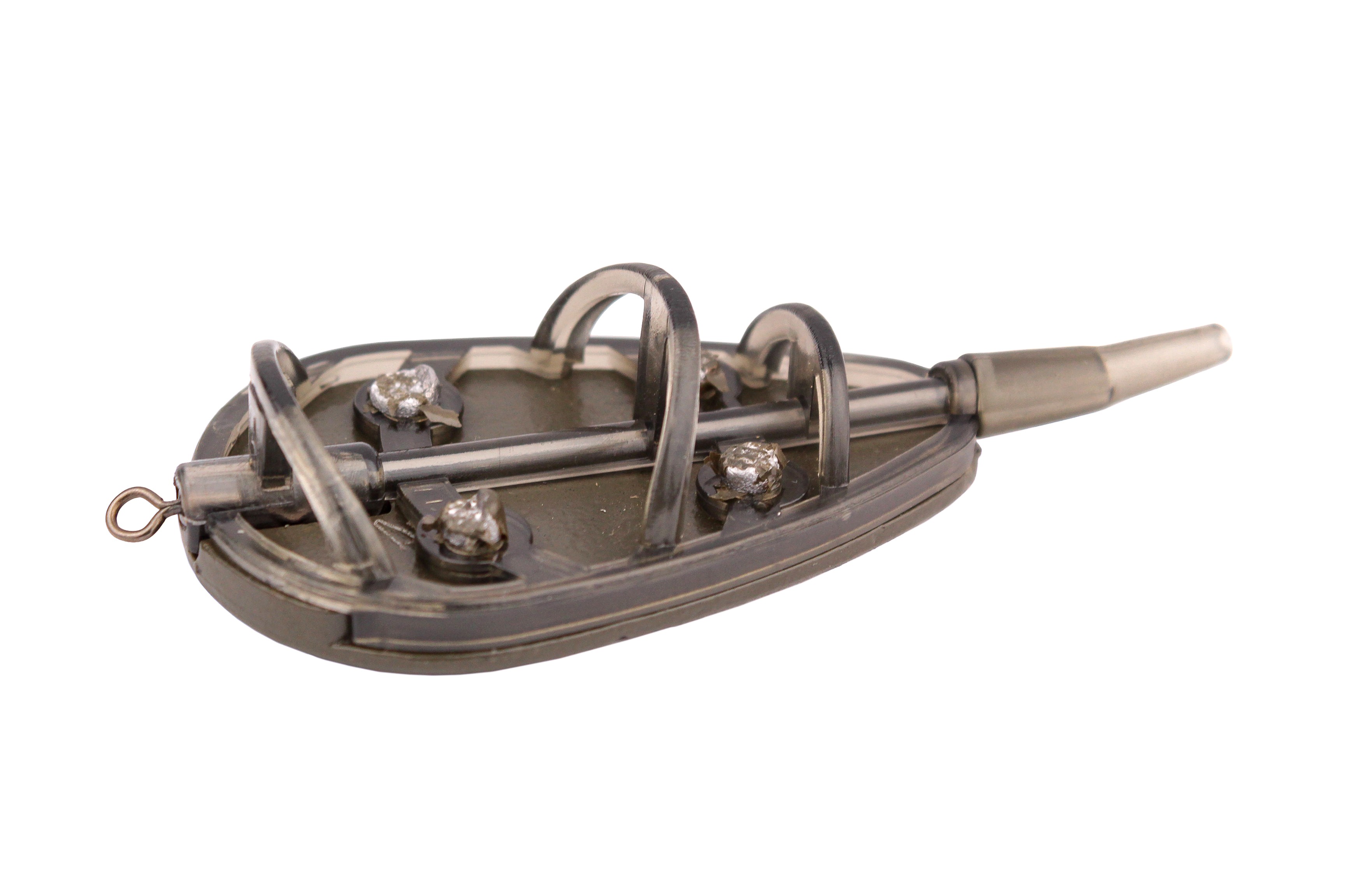 Кормушка Nautilus Classic method feeder medium NCMF-2050 50гр