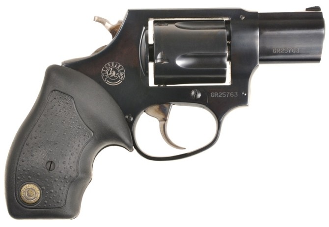 Револьвер Taurus 9мм Р.А. ОООП - фото 1
