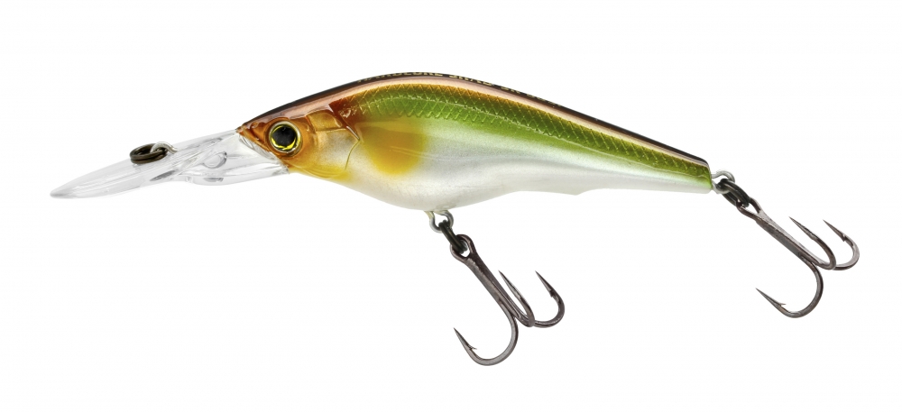 Воблер Yo-Zuri Duel Hardcore Shad SR Shallow Runner 60 SF R1382-MGSA - фото 1