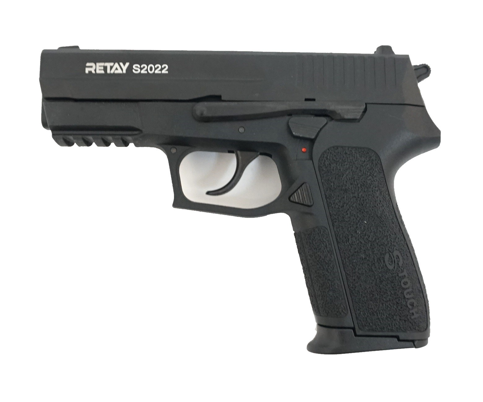 Пистолет Retay Sig Sauer S2022 9мм РАК охолощенный черный - фото 1