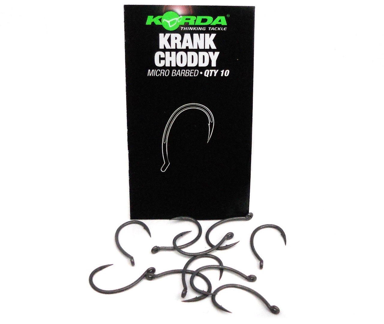 Крючок Korda Krank choddy-06 - фото 1