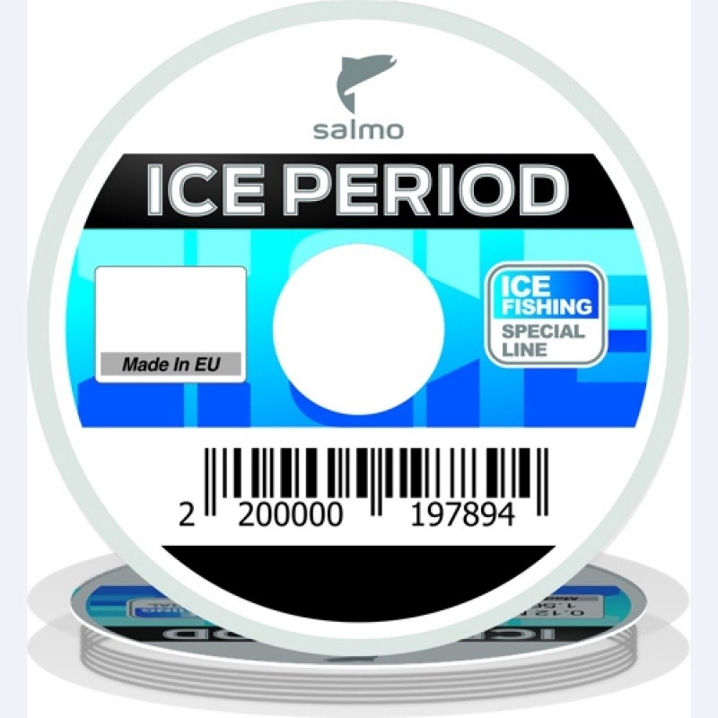 Леска Salmo Ice Period 030/020