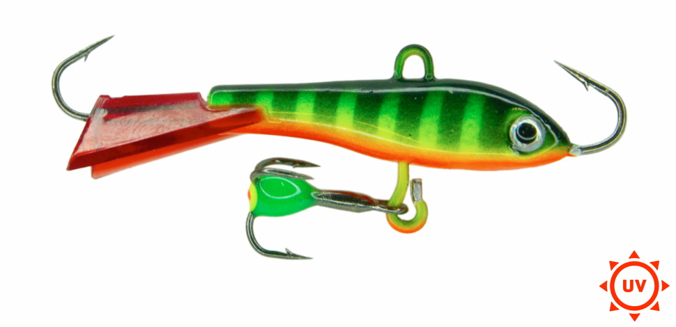 Балансир ESOX Raptor 40мм цв. C010R - фото 1