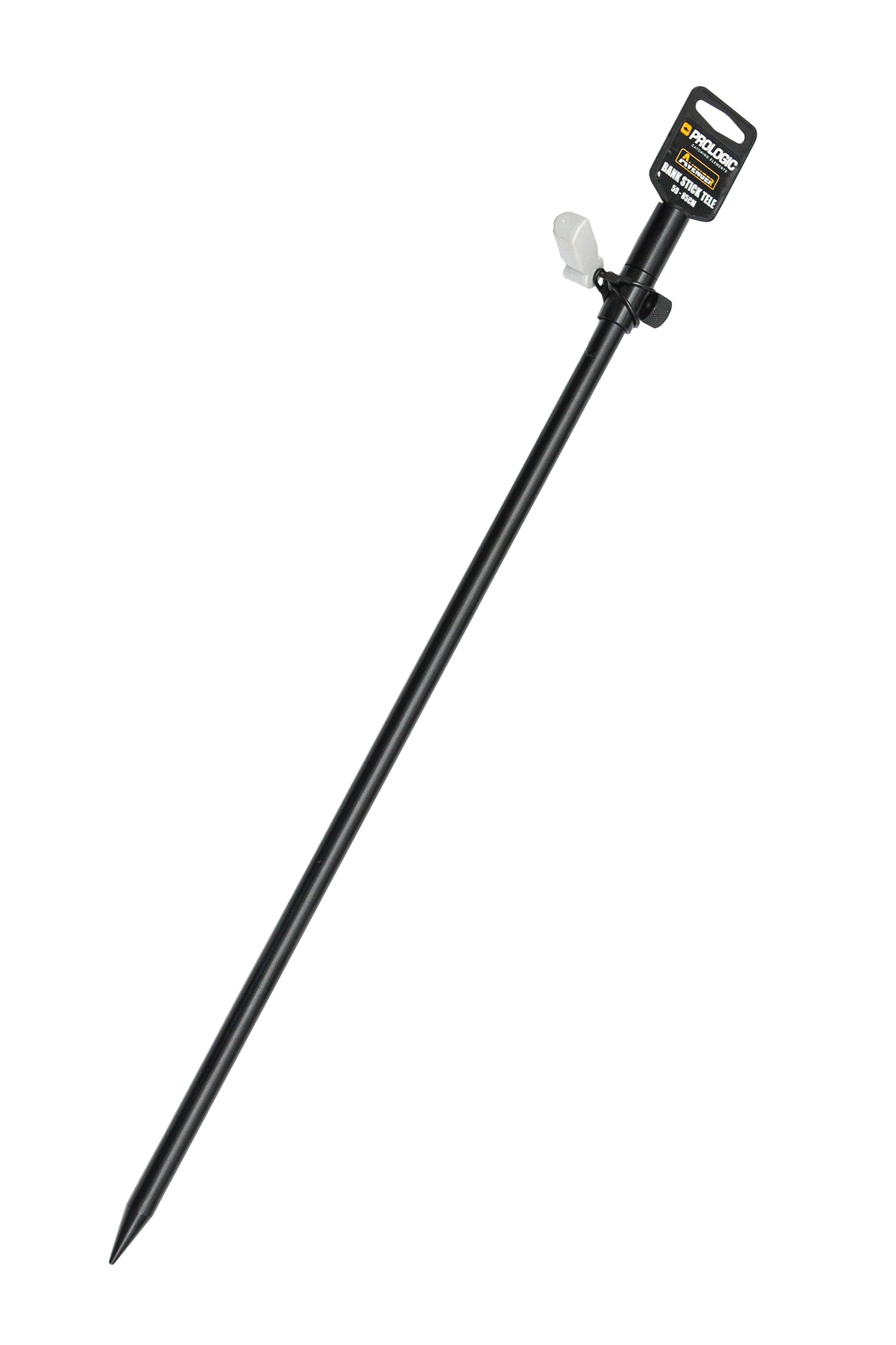 Стойка для удилищ Prologic Avenger tele bankstick 50-85см 1/24 - фото 1