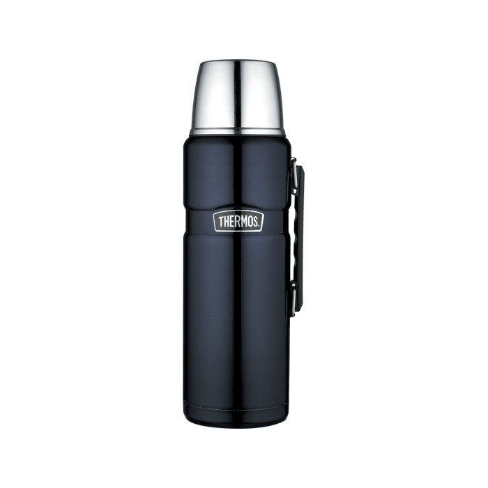 Термос Thermos SK 2010 1.2л matte black - фото 1