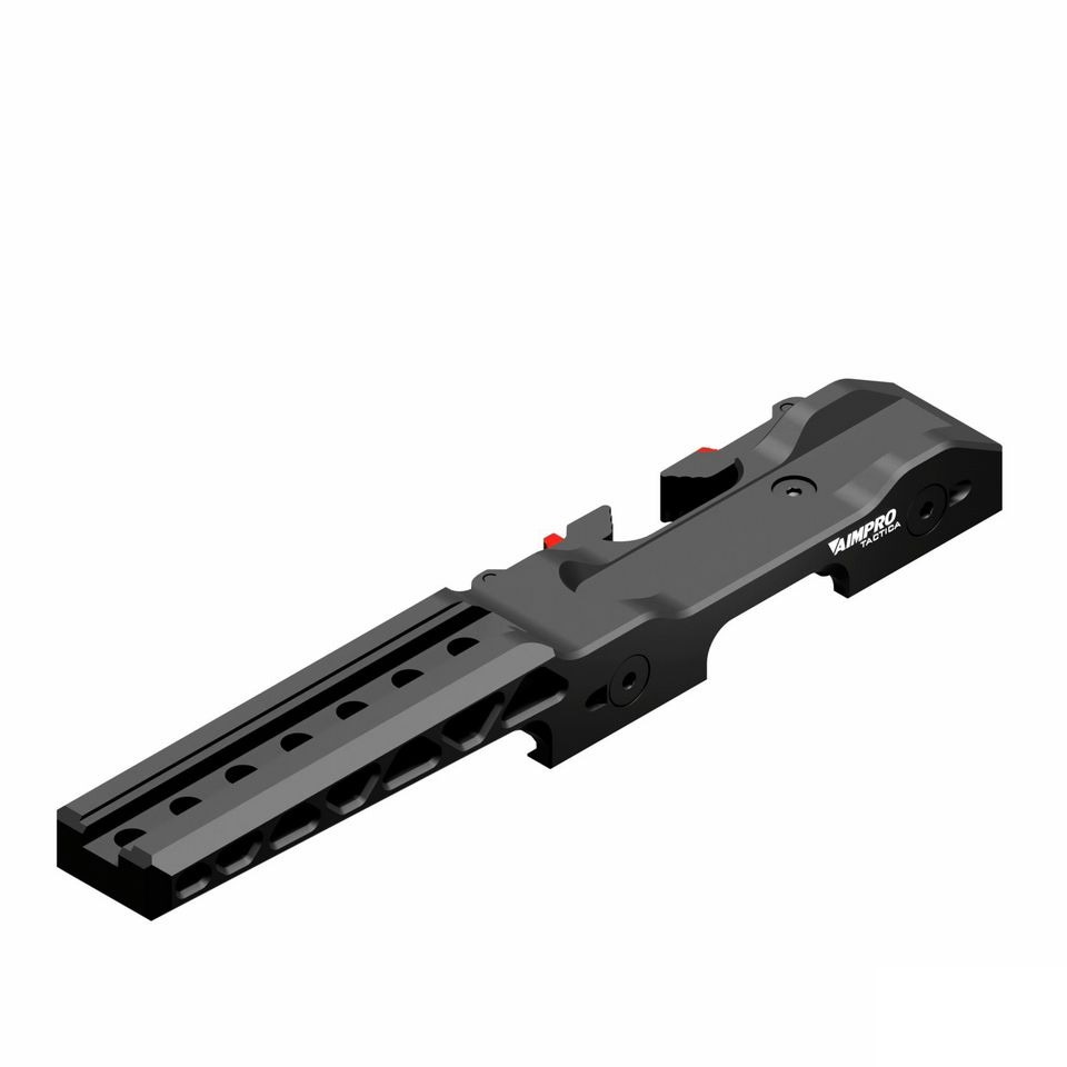 Быстросъёмный кронштейн AP Weaver ThermTec/Lesnik - фото 1