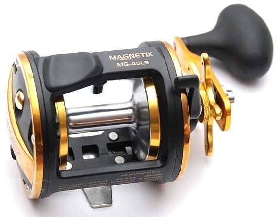 Катушка Okuma Magnetix MG-45LS - фото 1