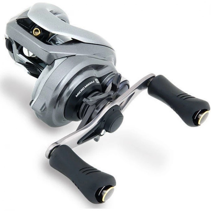 Катушка Shimano Metanium-DC 101HG - фото 1