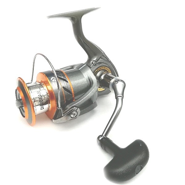 Катушка Daiwa Crossfire 4000 - фото 1