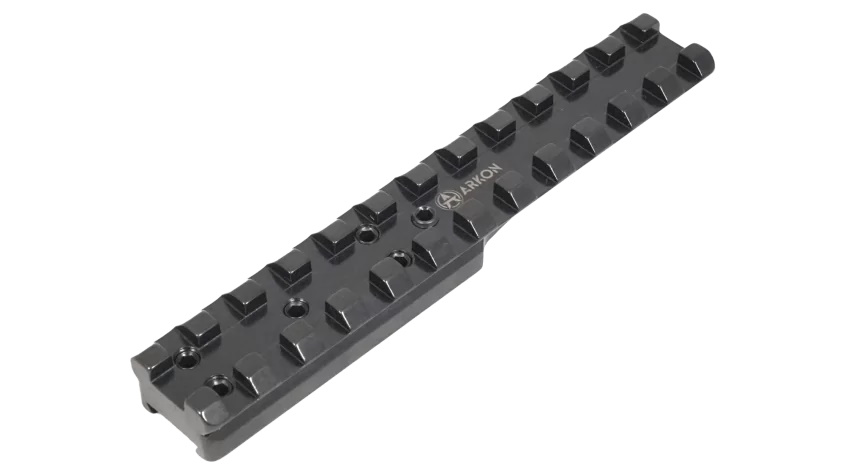 Планка Arkon Picatinny на Sabatti Forest - фото 1