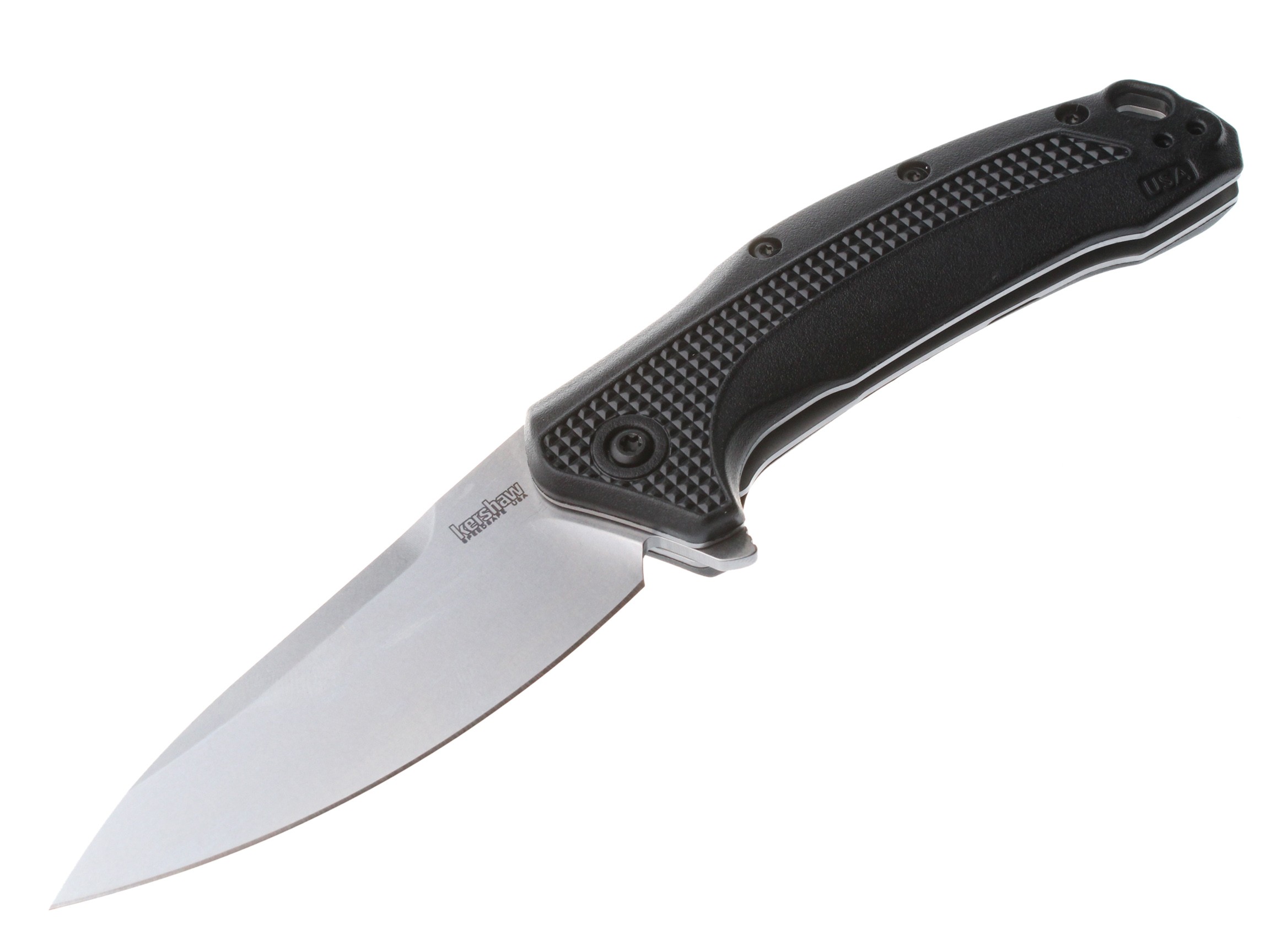 Нож Kershaw Link 420HC - фото 1