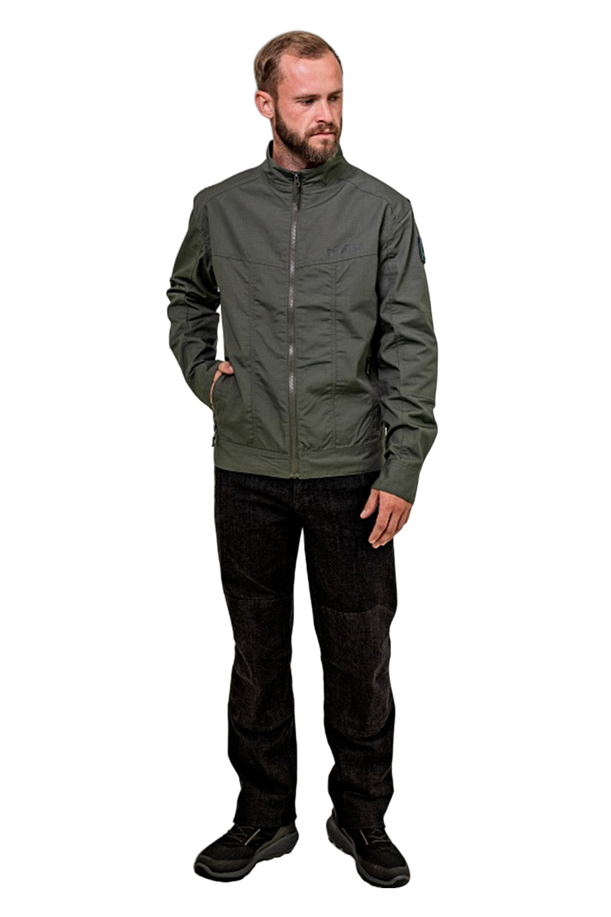 Куртка Remington US green тактическая - фото 1