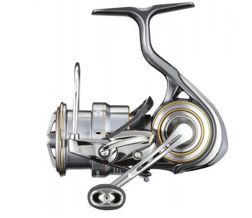 Катушка Daiwa 21 Luvias Airity LT4000-CXH - фото 1