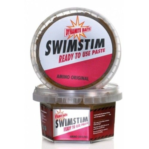 Паста Dynamit Baits 350гр swim stim amino original paste - фото 1