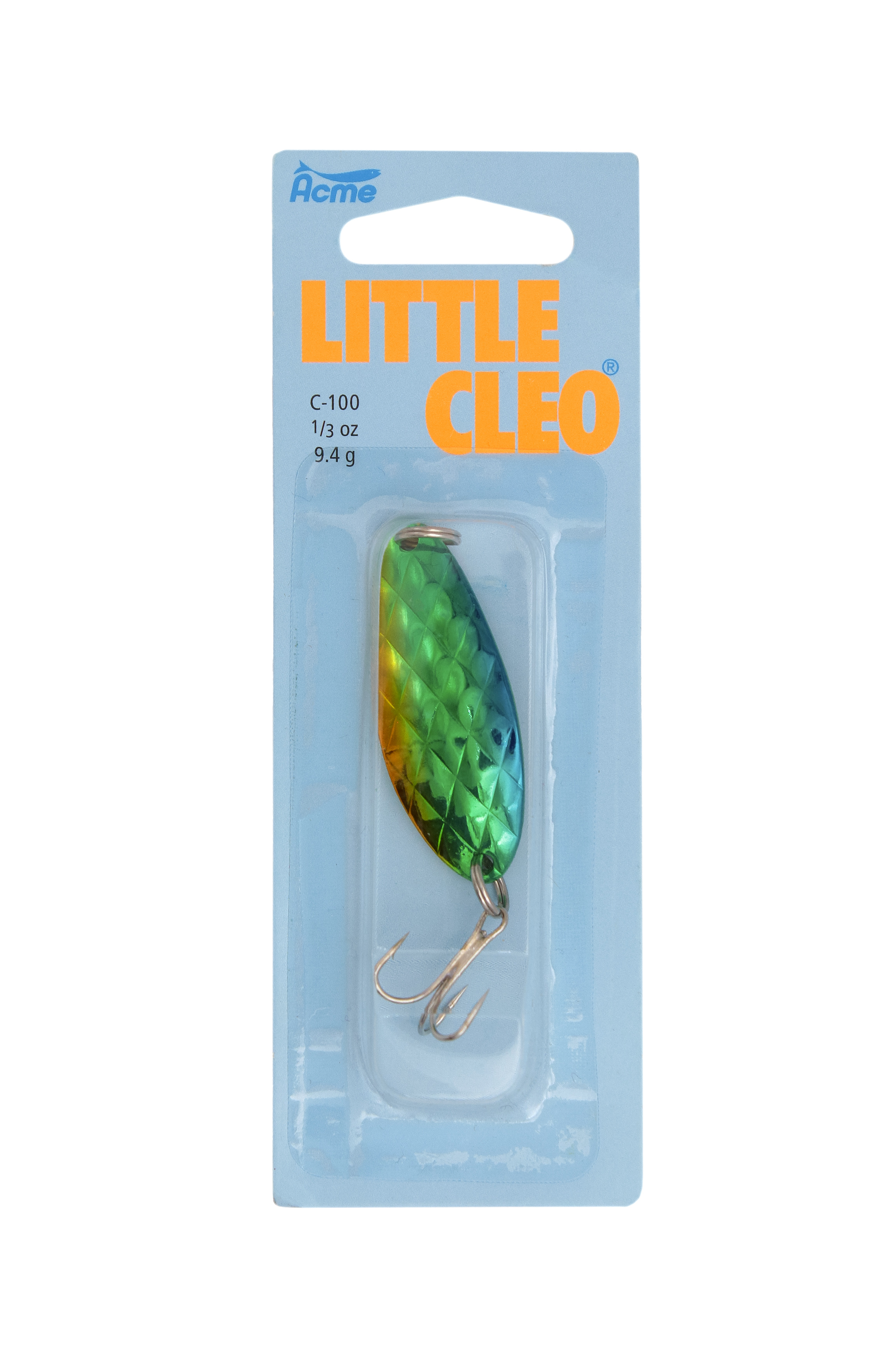 Блесна Acme Little Cleo 4.7см 9.5г HBGG - фото 1