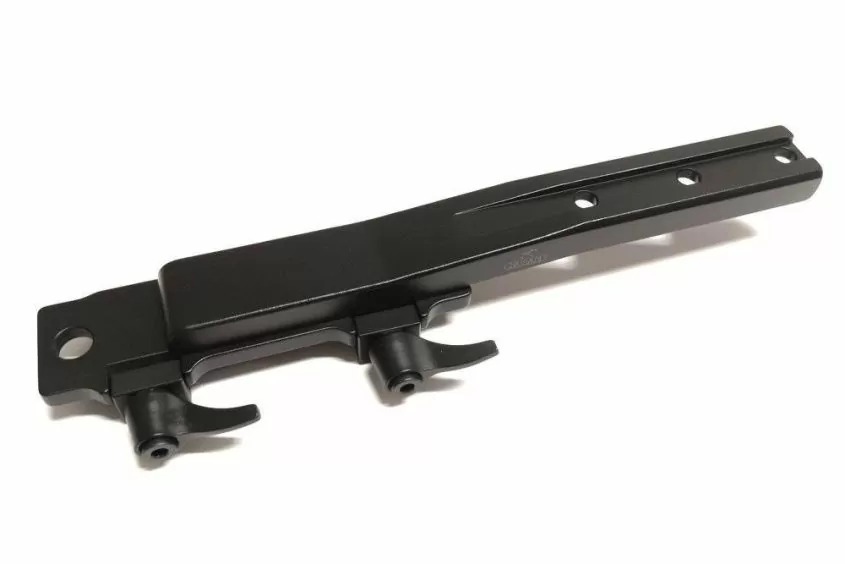 Кронштейн Rusan быстросъемный Weaver на Sytong HT60/HT70/AM/RM/XM 058-SYT-1 - фото 1