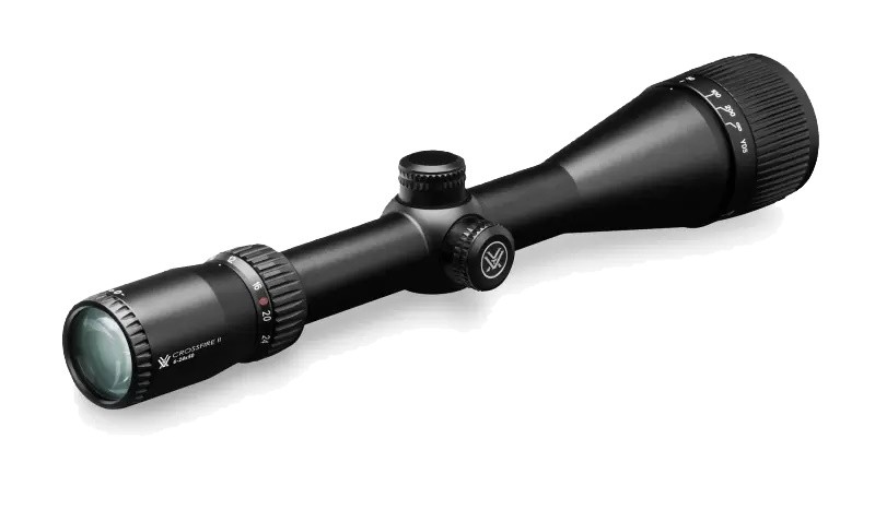 Прицел оптический Vortex Crossfire II 6-24x50 AO BDC CF2-31045 - фото 1