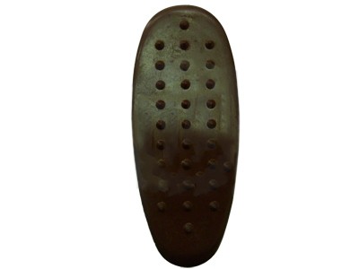 Затыльник-амортизатор Baikal МР 27 резиновый подложка пластик 28мм коричневый - фото 1
