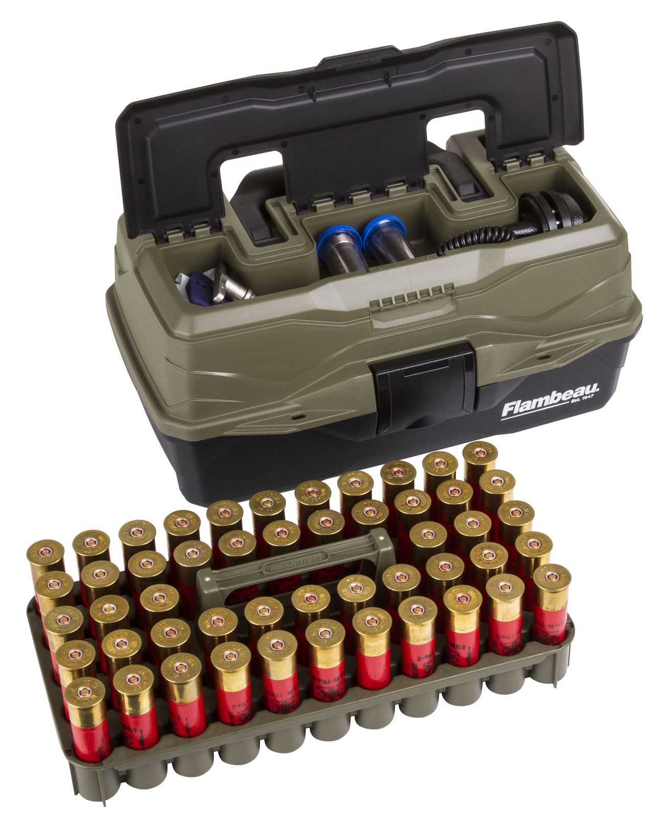 Flambeau Wingshooter field box 34 6381ST