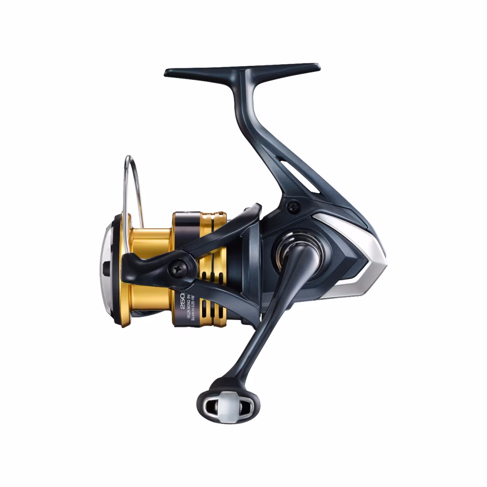 Катушка Shimano Sahara FJ 2500S HG - фото 1