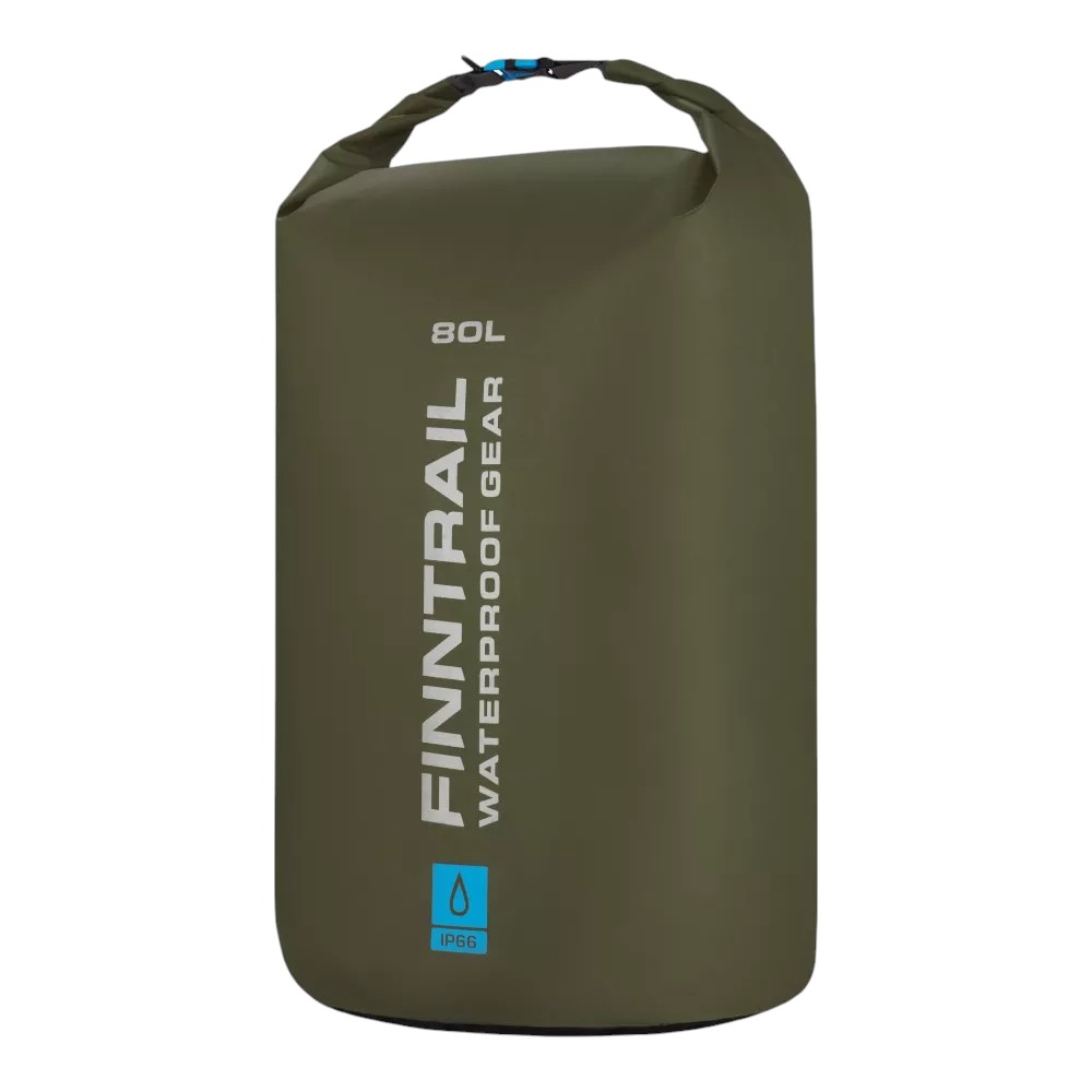 МП BALLOON 80L KHAKI 1732Khaki-80L - фото 1
