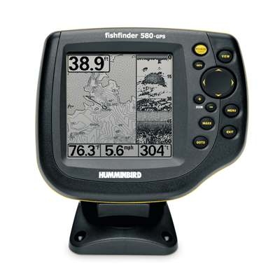 Эхолот Humminbird Fishfinder 580x combo - фото 1