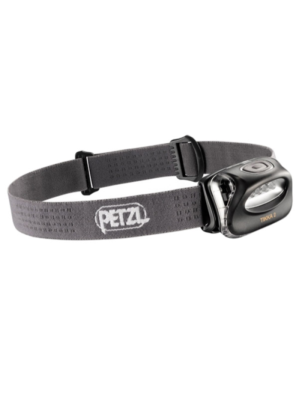 Фонарь Petzl Tikka 2 Storm grey - фото 1