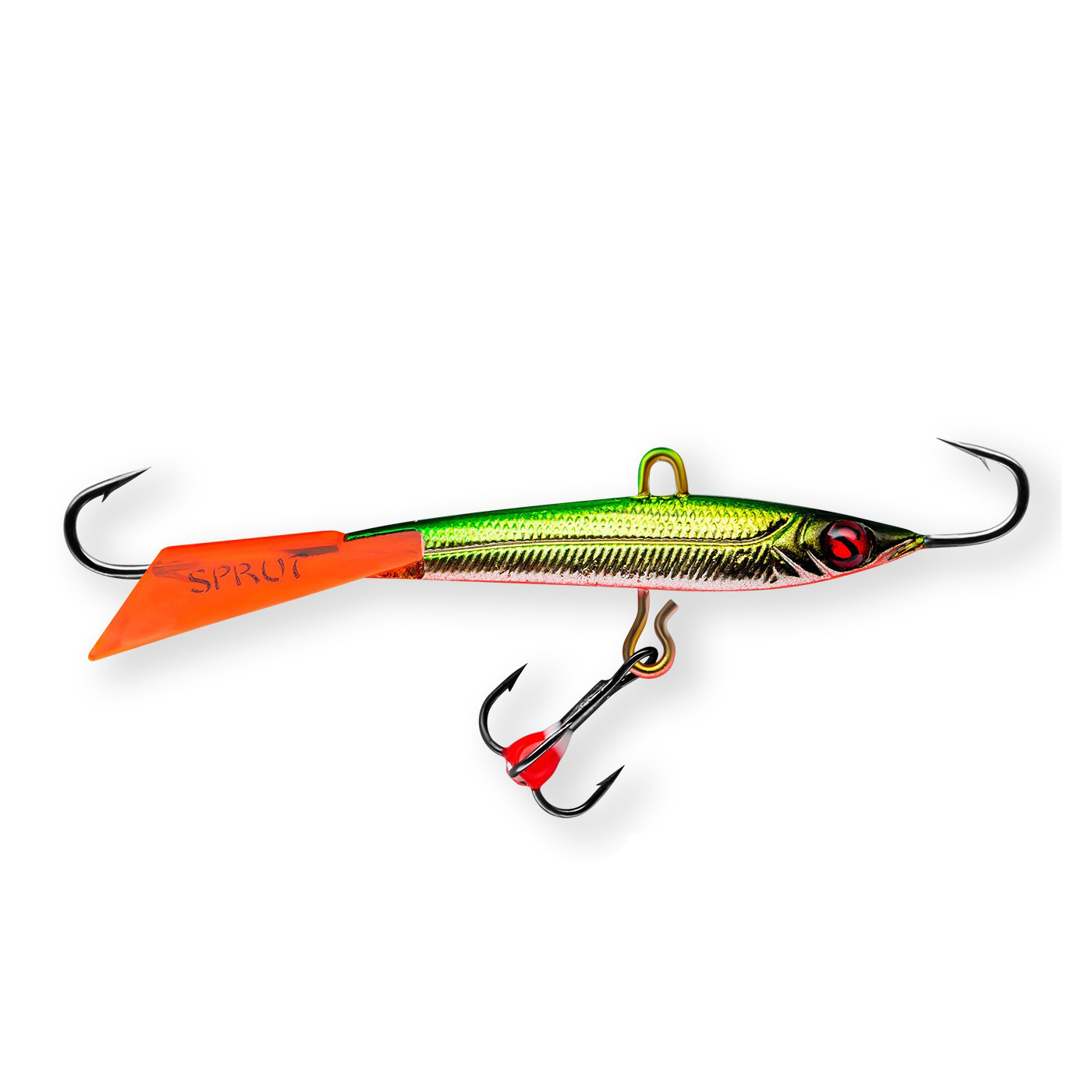 Балансир Sprut Hiko №5 11гр 55мм GGR-EP - фото 1